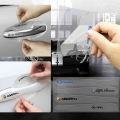 8pcs Car Door Handle Sticker Transparent Protective Film For Hyundai I10 I20 I30 I40 IX20 IX35 Tucson Solaris Accent Azera Goods
