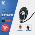 Electric Bicycle Pedal Assist Sensor BZ4 8 Magnets for KT Controller PAS Sensor 3Pin SM WP Connector E Bike Accessories|Electri