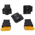 5Pcs Motorcycle Button Switch Head Light Horn Dimmer Turn Singal Starter for Moped Scooter|Motorcycle Switches| - Officematics