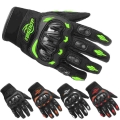 Motorcycle Gloves Breathable Full Finger Racing Gloves Outdoor Sports Protection Riding Cross Dirt Bike Guantes Motorbike Gloves