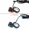 Electric Bike Light Button Switch Electric Scooter Horn Button Switch Electric Switch For Headlight Or Horn Wuxing Button Swicth