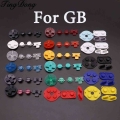 1set Rubber Conductive D-pad Buttons For Gameboy Classic For Gb Dmg A B Buttons Diiy Button Set Replacement - Accessories - Offi