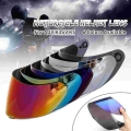 Motorcycle Visor Anti-scratch Wind Shield Helmet Visor Full Face Fit For Agv K1 K3sv K5 Glasses Visor Motorcycle Accessories - H