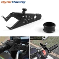Universal Black Motorcycle CNC Cruise Control Throttle Lock Assist Retainer Grip Useful Motorcycle Accessories|Theft Protection|