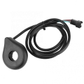 Electric Bike Pedal Sensor E-bicycle Pedal-assisted Drive System Anti-shock 12 Magnets Assistant Sensor Speed Sensor - Electric