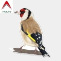 Aliauto Creative Car Sticker Cute Birds Decor Personalized Bumper Window Personality Waterproof Accessories PVC Decal,14cm*10cm|