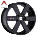 Aliauto 4 X Car Tires & Rim Sticker Decal Accessories for BMW 1 3 5 Series X1 X3 X5 X6 M3 M5 E30 E34 E36 E39 E46 E60 E90|Car