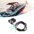 Boat Trim Tilt Switch Assembly Kit for Yamaha 4 stroke Outboard Models 703 82563 02 00 703 82563 01 00 Boat Marine Accessories|B