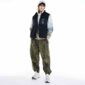 Pioneer Camp Autumn Winter Warm Lamb Wool Vest Jackets Men's Fashion Sleeveless Jackets 2021 XLW123256|Vests & Waistcoat