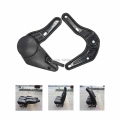 Auto Seat Recliner Seat Hinge Lever Recliner Both Side Toothed Plate Car Right Recliner HR F16 For Truck, Bus, Excavator Seat|s