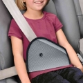 Kids Car Safe Fit Seat Belt Adjuster Baby Safety Triangle Sturdy Device Protection Positioner Carriages Intimate Accessories - S