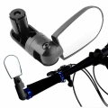 Adjustable Bike Rearview Mirrors Universal 360 Rotate Cycling Handlebar Wide Angle Rearview Mirror Bicycle Accessories|Bike Mirr