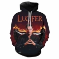 2021 Hot TV Series Lucifer 3D Printed Hoodies Men/Women's Fashion Popular Sweatshirts Harajuku Hip Hop Oversize Pullover 2XS
