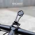 GUB G696 Bike Cell Mobile Phone Holder Stand Bicycle Computer Camera Mount MTB Bike Stem Holder for Garmin Bryton|Bicycle Rack|