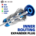 Redshift Inner Routing Expander Plug For Od1 28.6mm Carbon Fiber Road Bike Mountain Bike Bicycle Steerer Parts Accessories - Bic