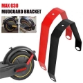 Rear Fender Support For Ninebot Max G30 G30d Electric Scooter Mudguard Bracket Modification Accessories Electric Bicycle - Elect