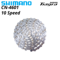 Shimano Tiagra 4600 Cn-4601 Chains 10 Speed 112 Links Chain For Road Bike Bicycle 10s - Bicycle Chains - Officematics.com