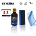 50ml Graphene Car Ceramic Coating Anti-scratch Auto Detailing Glasscoat Auto Ceramic Coating 12h Hardness Super Hydrophobic - Pa