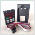 Hotsale 1pcs Control Panel+1pcs 1.5m Extender Wire/prolong Cable For Hy Huanyang Variable Frequency Drive Vfd Inverter - Panel -