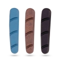 Deemount Carbon Rim Brake Pads Cork Compound Road Bike Caliper Braking Inserts For Carbon Wheel Brk-013 - Bicycle Brake - Office