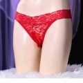 Men Gay Sexy Oil Cock Pouch Sexy Lace Breathable Transparent Briefs|Briefs| - Officematics