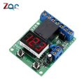 DC 12V / 24V LED Digital Relay Switch Control Board Relay Module Voltage Protection Detection Charging Discharge Monitor|voltage