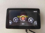 Brand New Touch Screen Digitizer For Monitor Tm070rdz38 2014-2016 Mazda 3 Center-display Bhp1611jod 1joc Ypdmyf-14e800-ae Ad - C