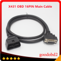 Launch X431 OBD 16 PIN Main Cable For Launch CRP123, Creader VII+, Creader VIII , CRP129 , CRP229 Main Cable|Car Diagnostic Cabl