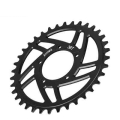 36t Chainring Sprocket Black Blue For Bafang Bbs01bbs01b Bbs02 Bbs02b Bbshd 36v 48v 250w 350w 500w 750w 1000w Mid Drive Motor -