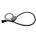 King-meter Dh-sensor Foren15194 Electric Bicycle Pedal Assist Sensor Double Hall 12 Magnet Left Side Pas System Modified Parts -