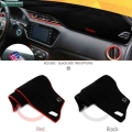 Car Dashboard Avoid Light Pad Instrument Platform Desk Cover Mats Carpets Auto Accessories For Chery Tiggo 2 3 4 5 7 Car-styling