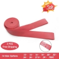 1 Pair 2 Pcs Premium Pvc Anti-puncture Rim Tapes Strips Mtb Mountain Bike Road Bicycle Folding Tire Liner Band Tube Protector -