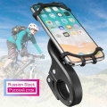 For XIAOMI MIJIA M365 Scooter PhoneHolder Stand Phone GPS Holder Universal Phone Bracket Original Durable Anti Slip 360 Rotation
