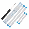 New 10/12/14 Pin Power Switch Ribbon Flex Cable Tool Set For PS4 Controller|Cables| - Officematics