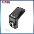 REAKOSOUND 1080P Min Car DVR Camera Full HD ADAS Auto Digital Recorder Dash Cam for Android Multimedia Player Car DVR|DVR/Dash C