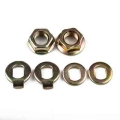 E-bike Hub Motor Nuts M12/m14 Electric Bicycle Hub Motor Axle Lock Nut Lock Washer Spacer Nut Cover For 500w-5000w Motors - Elec