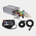36v 250w 48v 350w Controller Led880 Display Meter Pas Set E-bike Conversion Kit Dual Mode Hall Sensor And Sensorless - Electric