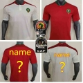 2020 2021 Morocco national team home and away custom football shirt 20/21 Morocco national football team custom shirt|Casual Shi