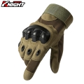 Anti-fall Motorcycle Full Finger Gloves Windproof Non-slip Tactics Gloves Protective Guantes Moto Touch Screen Gloves Outdoor -