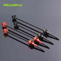 Titanium Ti Skewer Bikes Quick Release Qr Mountain Skewer Lever Mtb Bicycle Cycling Hub Road Bike Quick Release Mtb Parts - Bicy