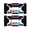 Motorcycle Reflective Decal Case For Bmw Vario Case 2004-2012 Trunk Box Protector Sticker - Decals & Stickers - Officematics