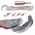 Onnfang Self Adjustable Purpose Magic Spanner Multi function wrench tool Universal Wrench Hot Socket Pipe Wrench home Hand tool