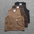 WTAPS RACK 20ss Vest Cotton Oxford Men Sleeveless Jacket Clothing Casual Coat Winter Military Tactical Hip Hop Punk Waistcoat|Ve