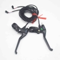 1Pair High Quality Electric Brake Lever for Electric Bike E scooter Bicycle Cut Off Power Brake MTB Road Bike E Brake|Electric B