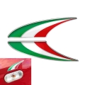 3d Italy Sticker Motorcycle Tank Decal Italia Stickers Case For Ducati Monster Aprilia Rsv4 Rs4 Decals - Decals & Stickers -
