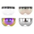 Retro Flip Up Down Visor Lens Replacement for 3 Button Motorcycle Helmets|Helmets| - Officematics.com