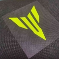 Motorcycle Stickers Helmet Stickers Waterproof Reflective Decals - Car Stickers - Officematics.com