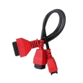 12+8pin Adaptor OEM for MaxiSys Elite/ MS908/ MS908P/ MS908S Pro|Car Diagnostic Cables & Connectors| - Officematics.com