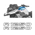 Beak Front Motorcycle Stickers Vinyl Moto Decals For Bmw r1250gs R 1250 Gs r1250| | - Officematics.com