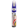 1 Pcs White Pearl Colors Car Scratch Remover Repair Professional Paint Pen With Tip And Brush 12ml - Paint Care - Officematics.c